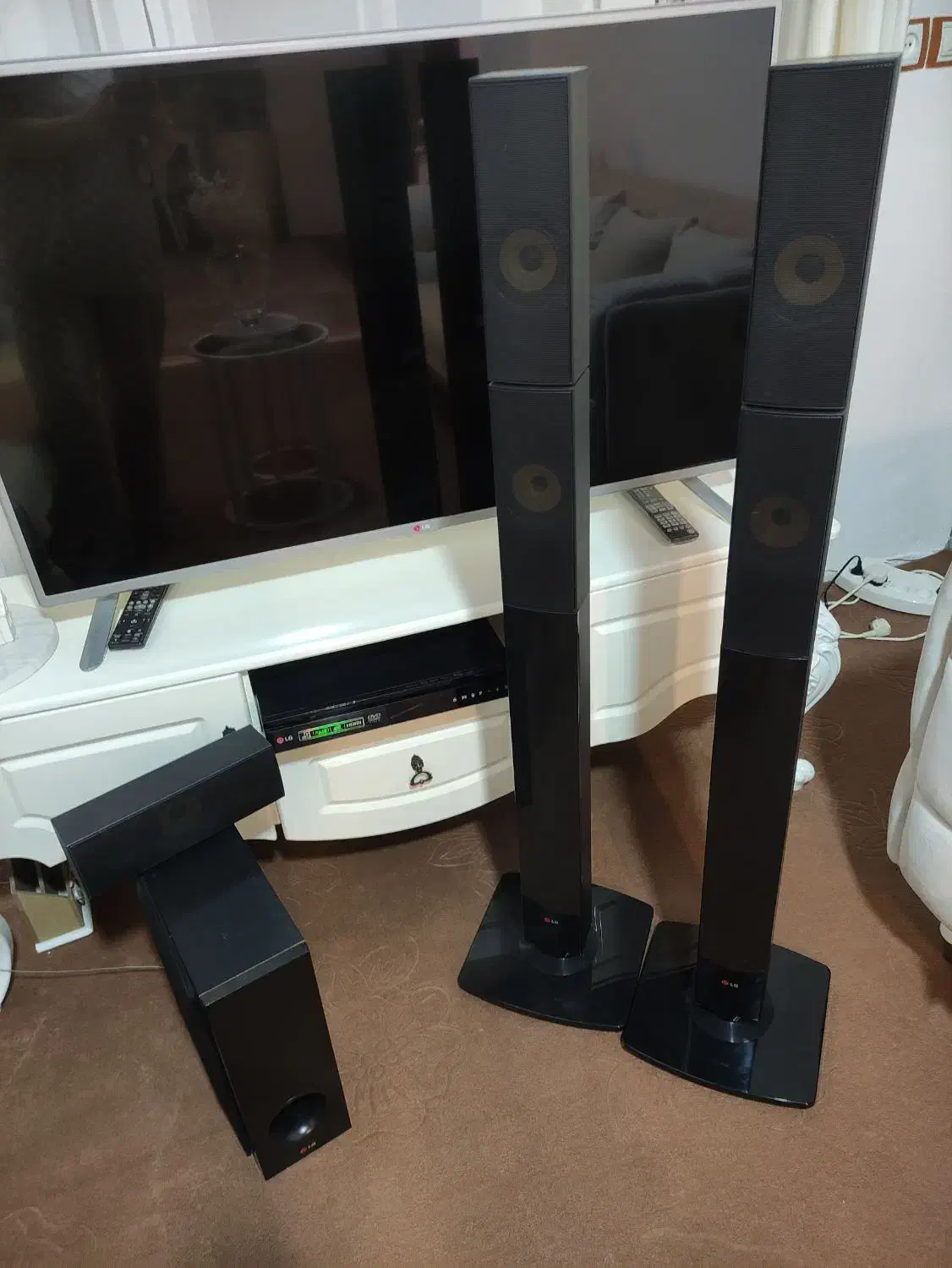 باند الجی|سیستم صوتی خانگی|کتالم و سادات شهر, |دیوار