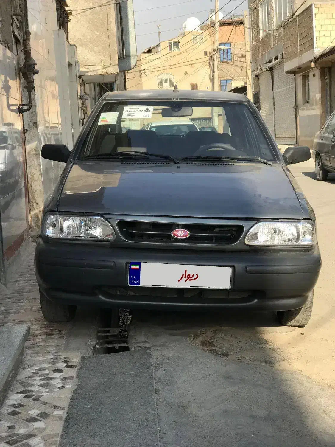 پراید|خودرو سواری و وانت|بهارستان, |دیوار