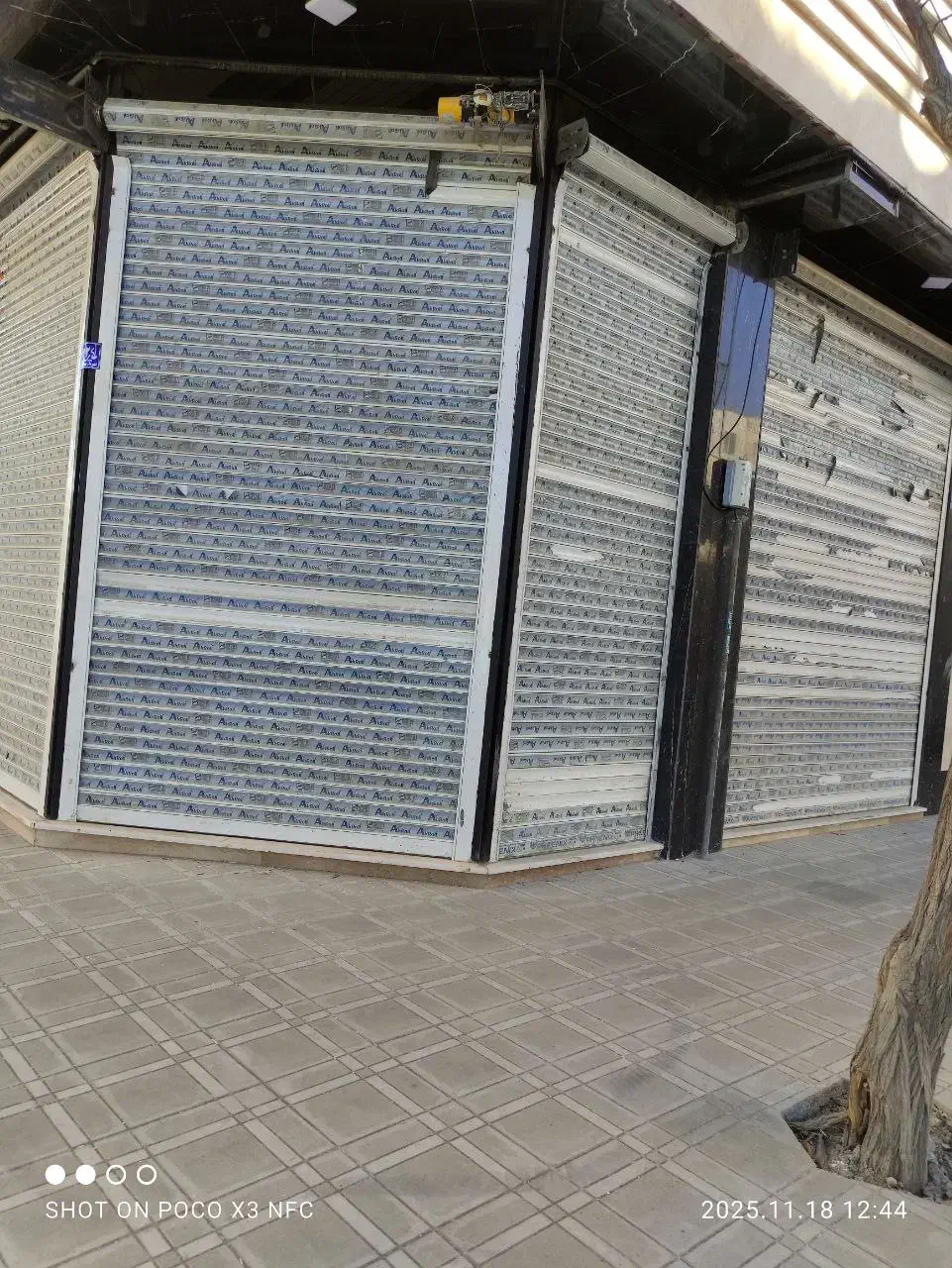 اجاره مغازه 50متر دونبش محدوده کاملیا|اجارهٔ مغازه و غرفه|گلستان (تهران), |دیوار