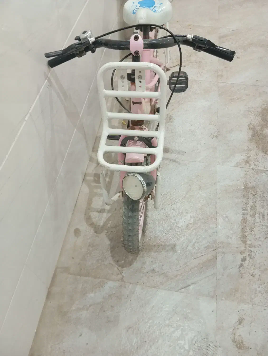 دوچرخه دخترانه سالم|دوچرخه، اسکیت، اسکوتر|یزد, |دیوار