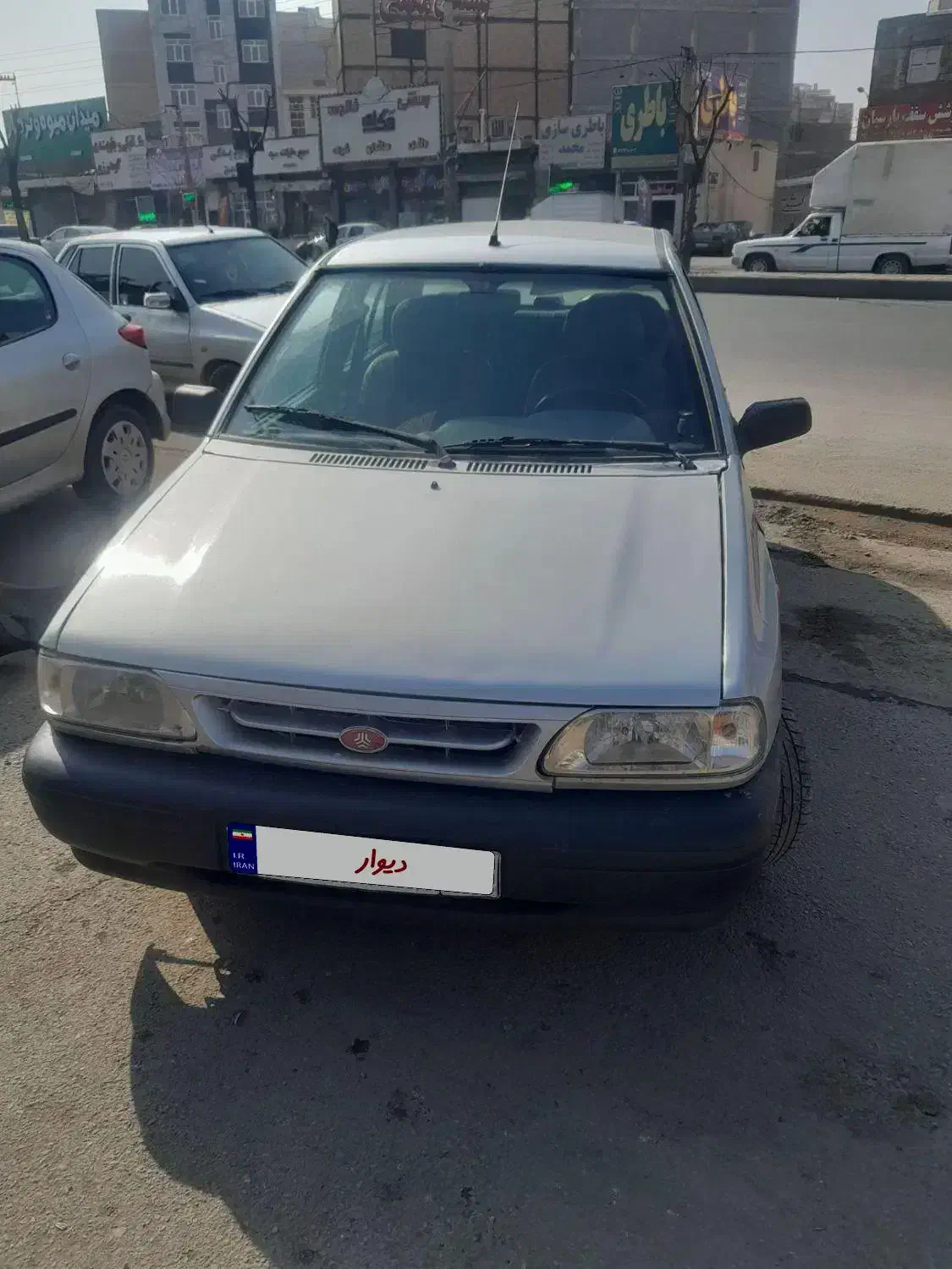 فروش فوری|خودرو سواری و وانت|پاکدشت, پاکدشت (مامازند)|دیوار