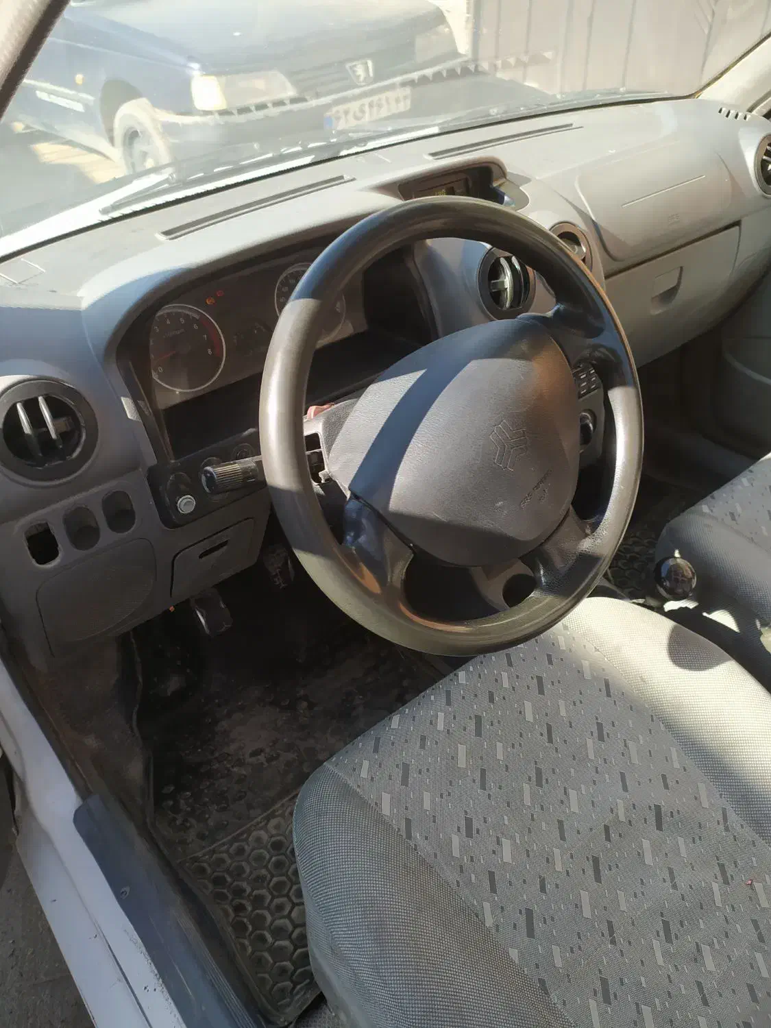 پراید وانت|خودرو سواری و وانت|ابریشم, |دیوار