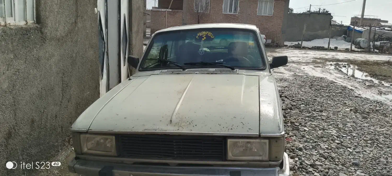 پیکان سواری مدل 81|خودرو سواری و وانت|پیرانشهر, |دیوار