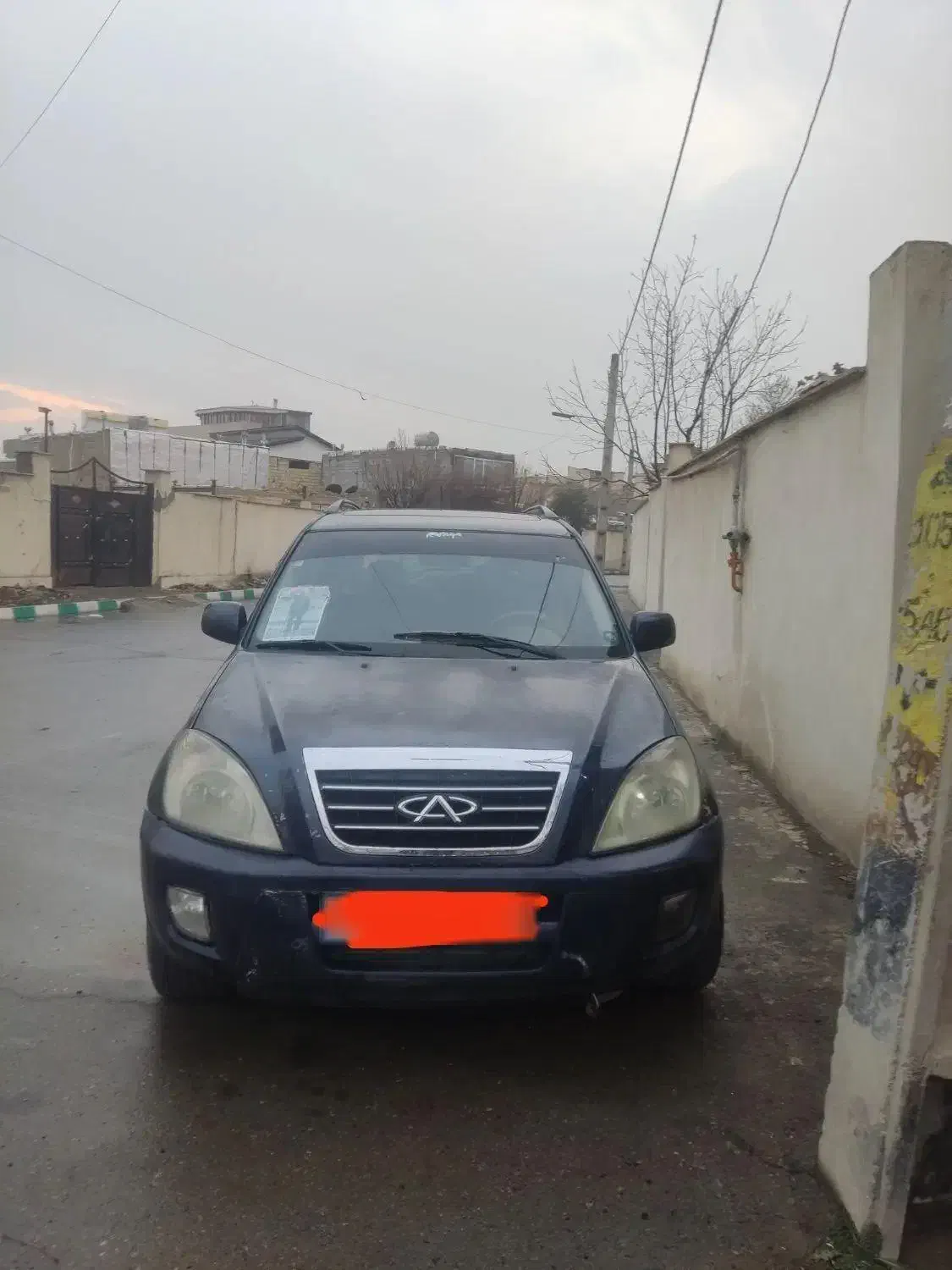 ام وی ام X33 مدل 1390|خودرو سواری و وانت|ماهدشت, |دیوار