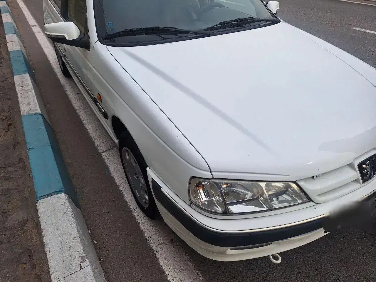 پژو پارس ۹۵ بسیار تمیز/بدون رنگ/بسیار تمیز|خودرو سواری و وانت|تهران, جوادیه تهرانپارس|دیوار