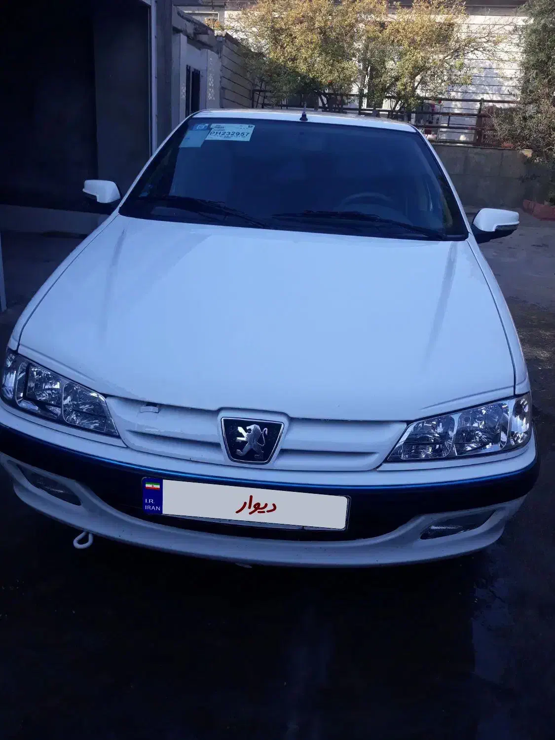 پارس موتور جدید xu7p مدل ۱۴۰۲|خودرو سواری و وانت|منجیل, |دیوار