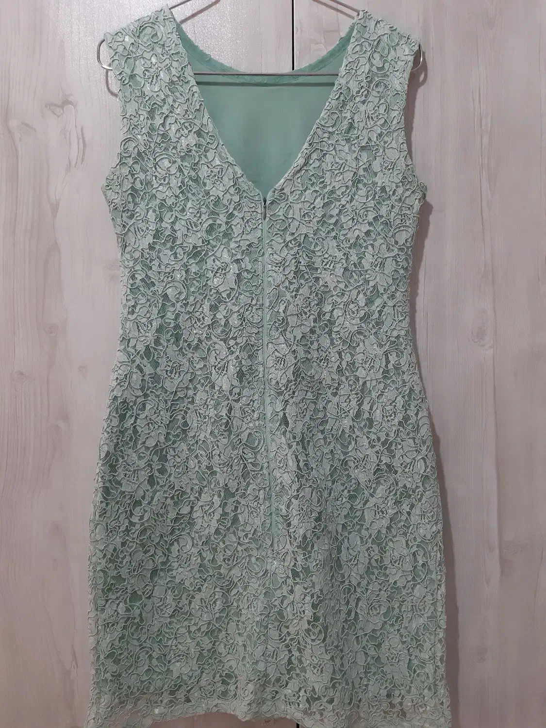 لباس مجلسی گیپور دانتل|لباس|محمدشهر, ولدآباد|دیوار