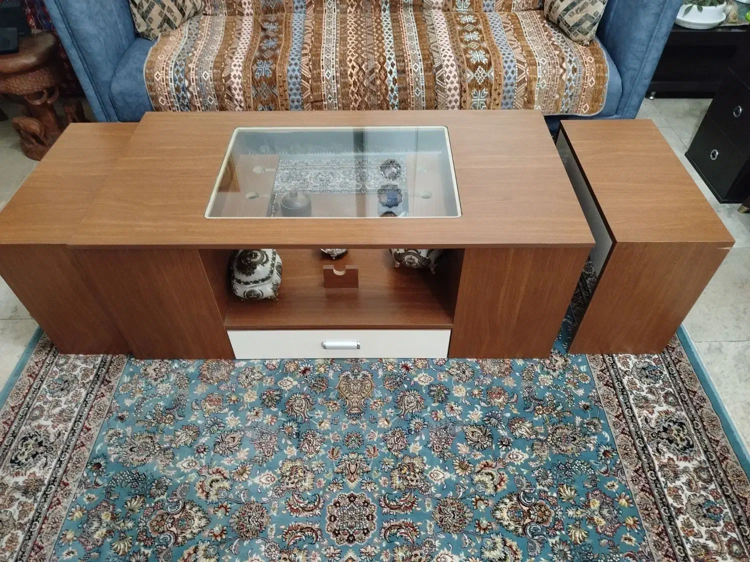 میز جلو مبل|مبلمان خانگی و میز عسلی|تهران, شمس‌آباد|دیوار