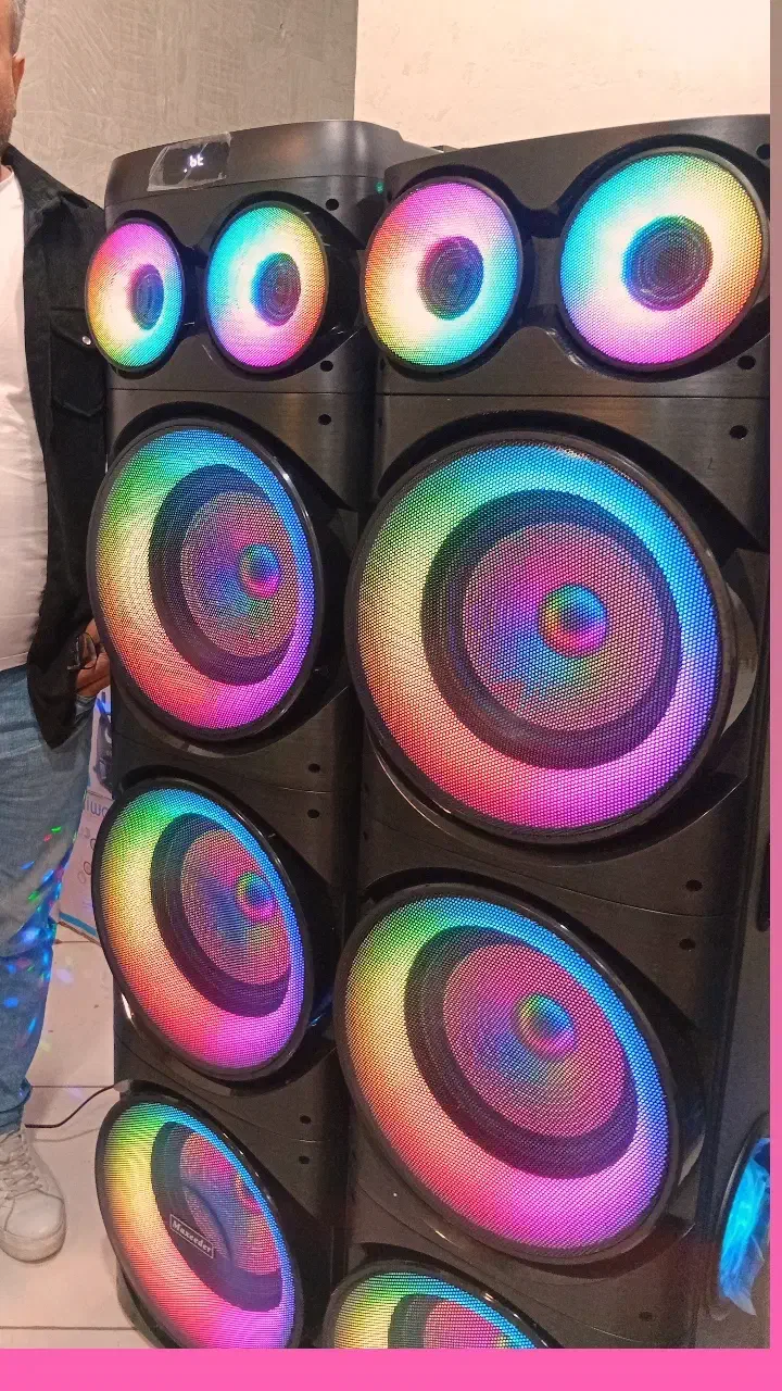 فروش باند اسپیکر درسهند اقساط ۱۲ماهه بدون بهره|سیستم صوتی خانگی|سهند, |دیوار