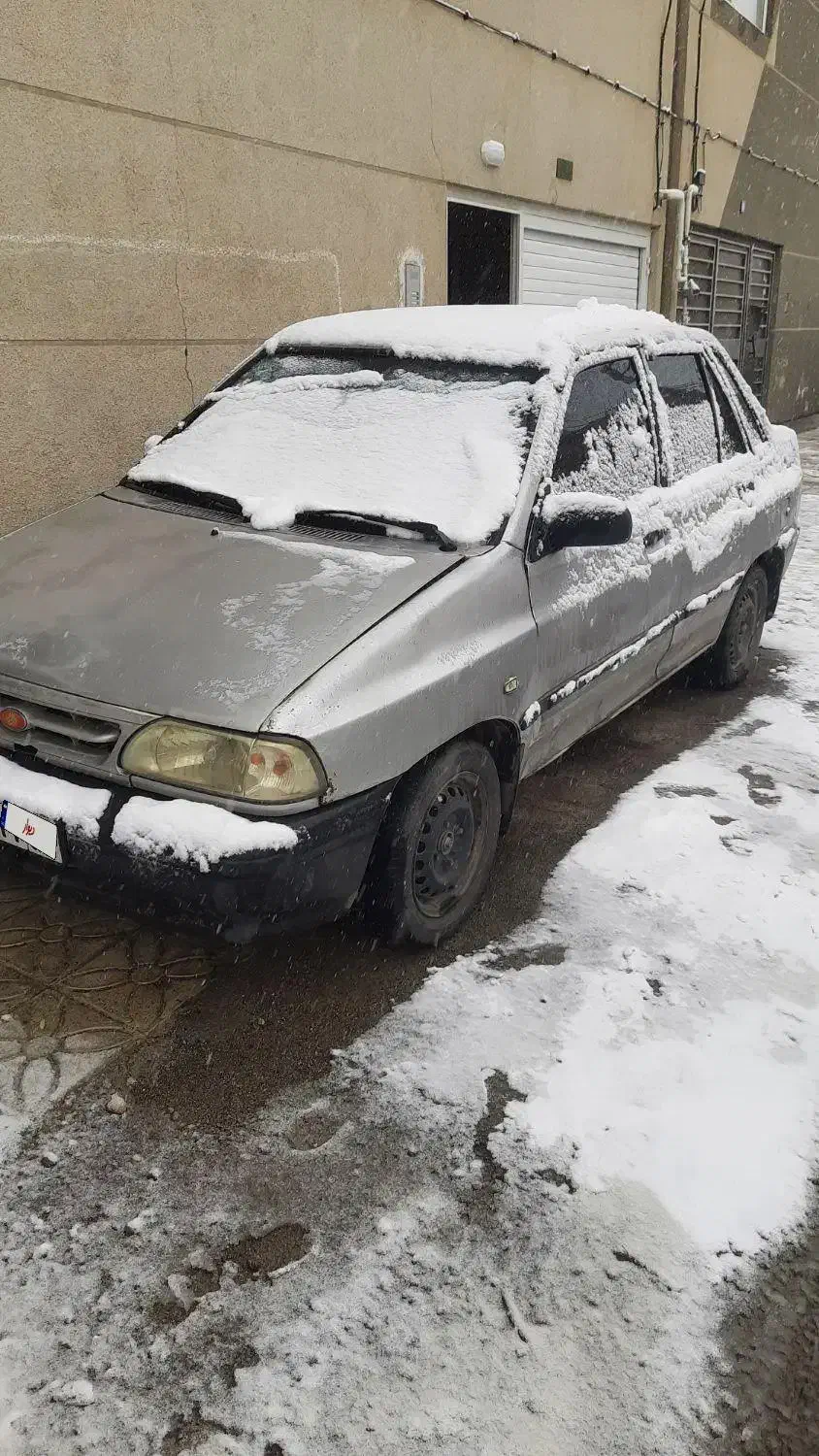 پراید ۸۳ انژکتور|خودرو سواری و وانت|بیرجند, |دیوار