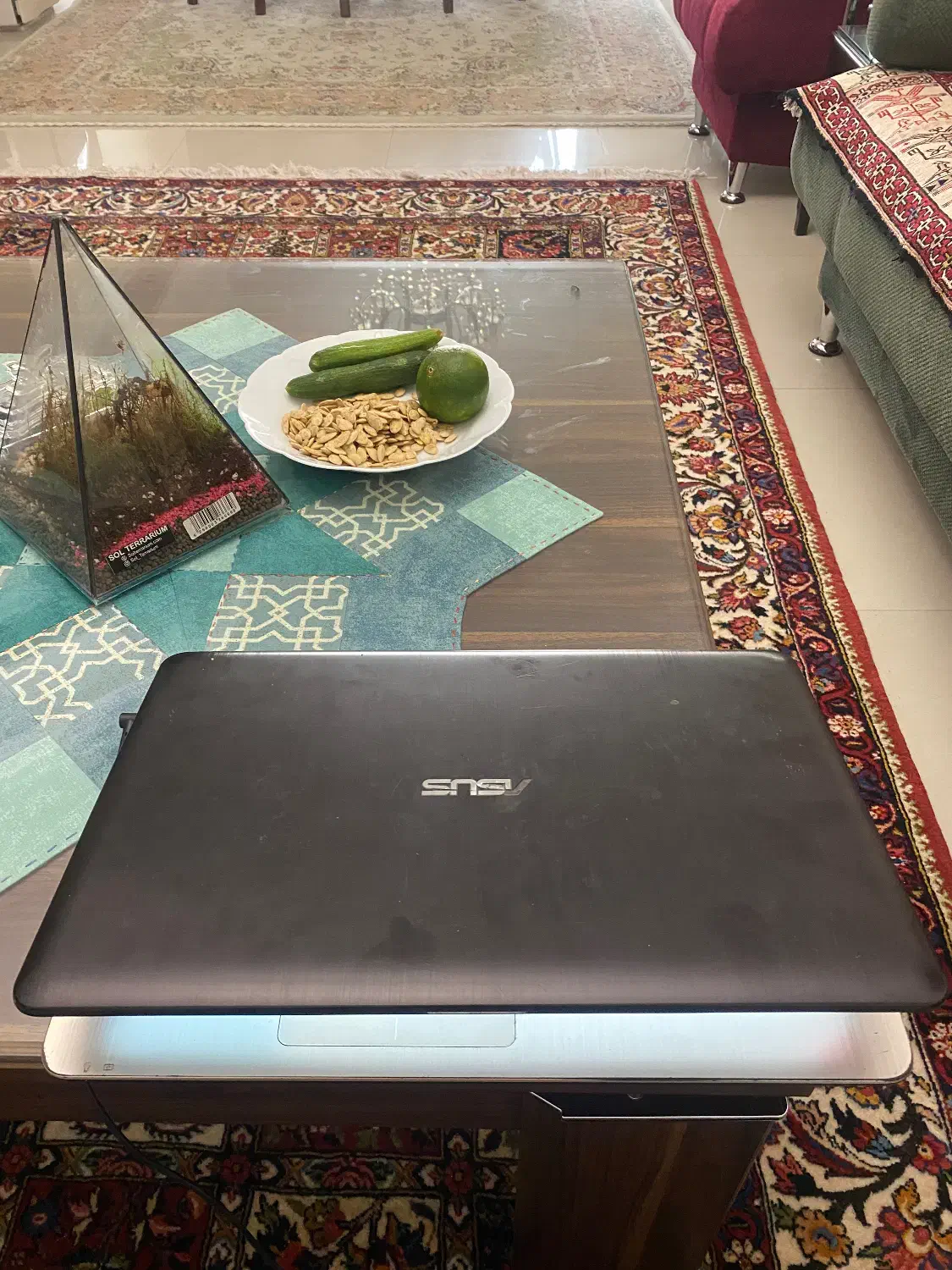 لپ تاپ ایسوس مدل X540L|رایانه همراه|تهران, استقلال|دیوار