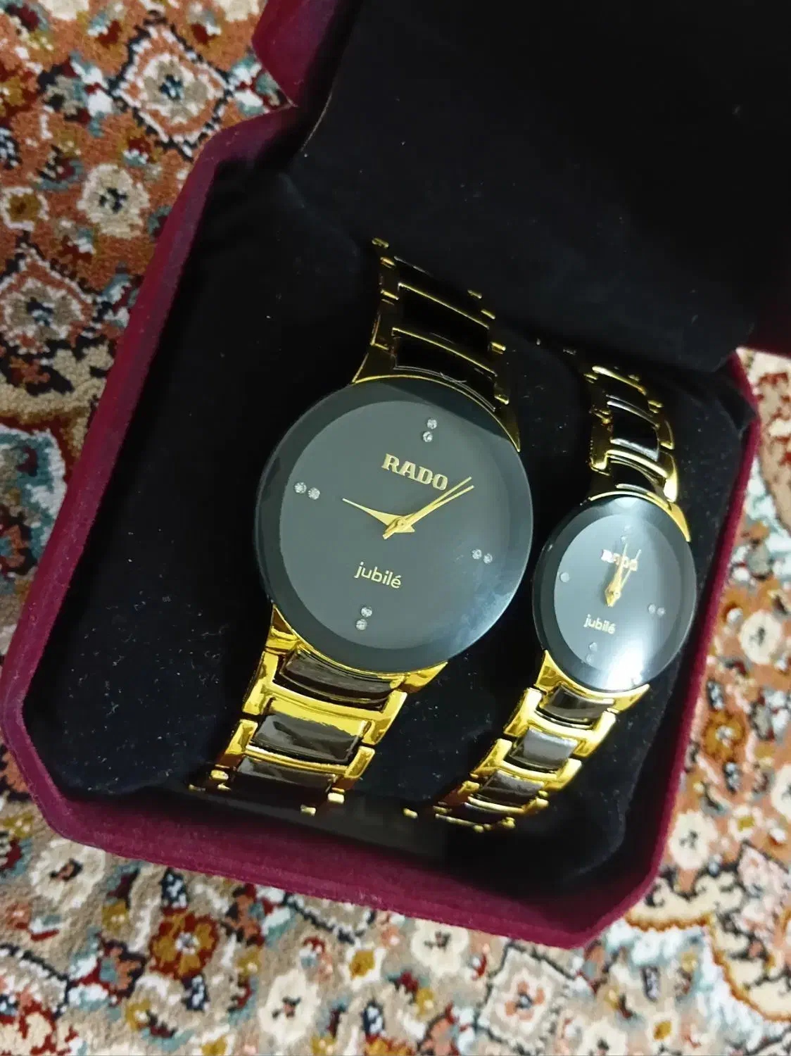 ست ساعت RADO|ساعت|ارومیه, |دیوار