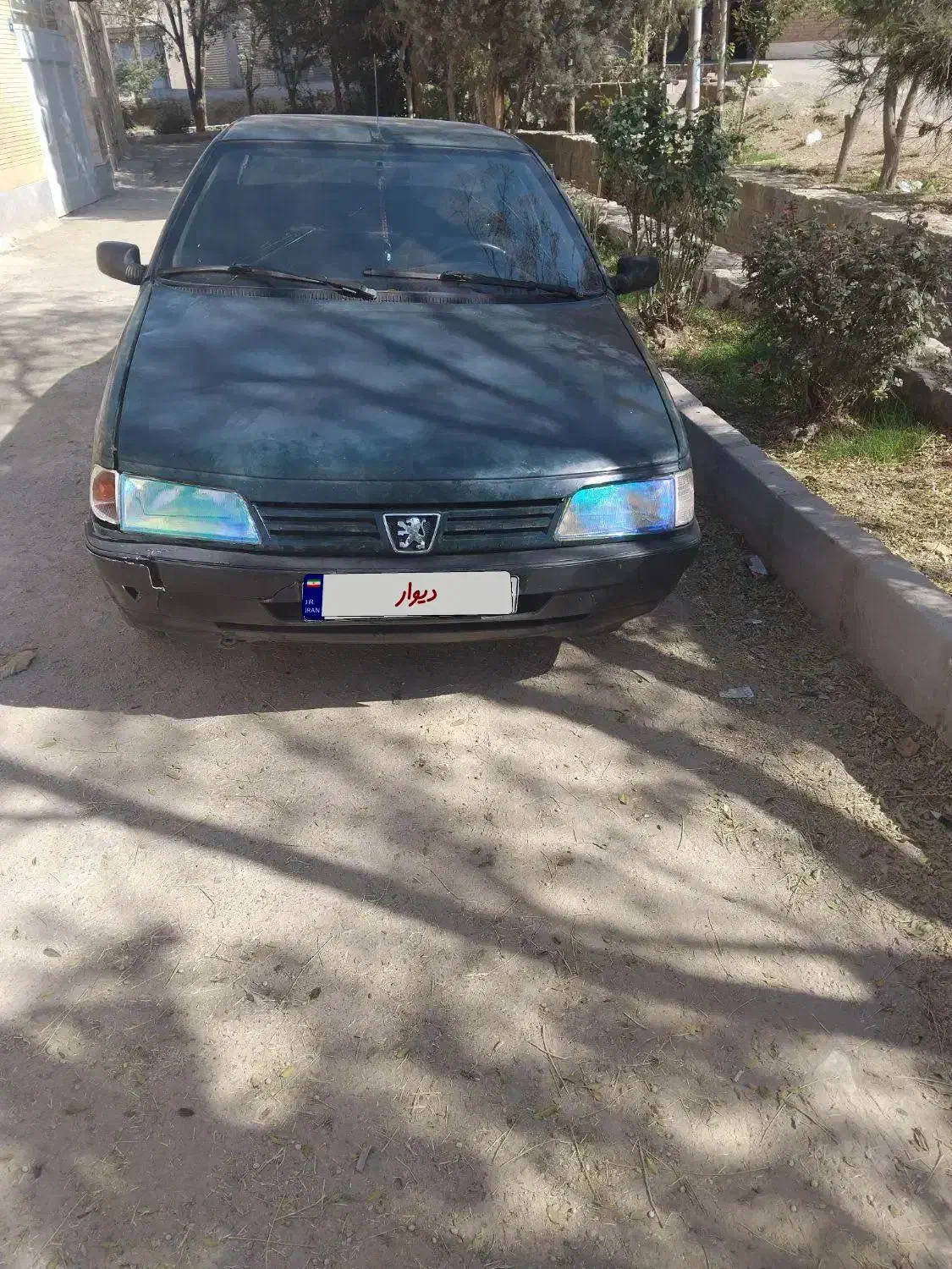 پژو آردی آر ۸۵|خودرو سواری و وانت|اصفهان, کساره|دیوار