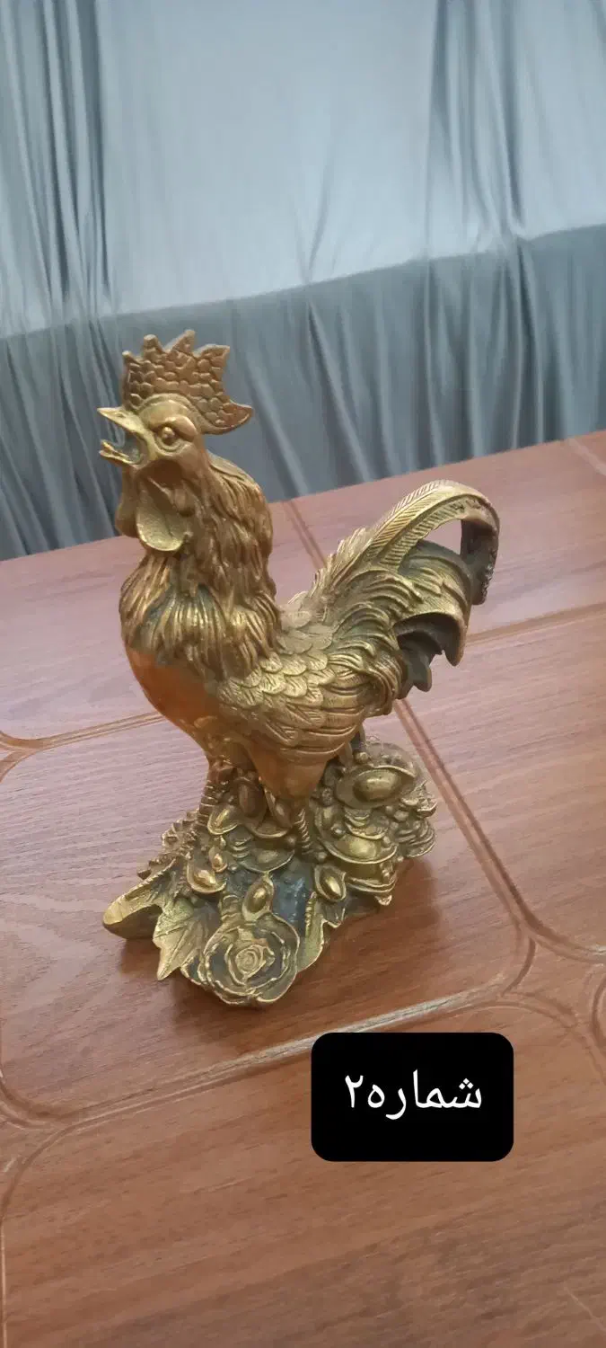 برنزیجات تزئینی|ظروف سرو و پذیرایی|بیجار, |دیوار