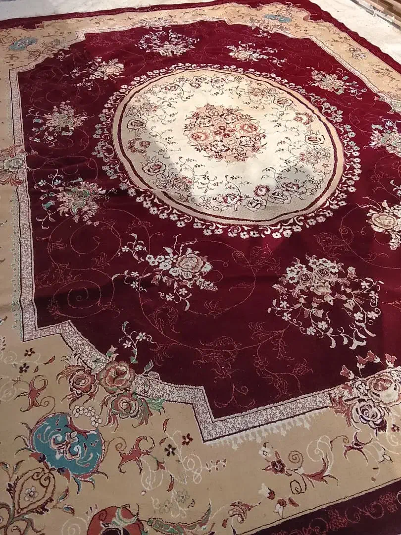 قالی۱۲متری|فرش|مسجد سلیمان, |دیوار