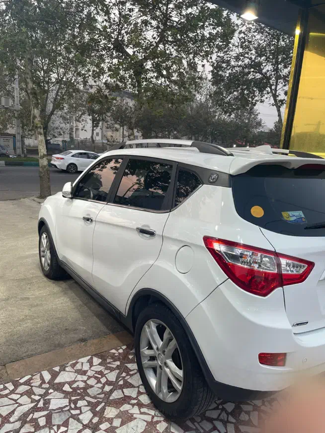 چانگان مدل ۹۶|خودرو سواری و وانت|رشت, پیرکلاچای|دیوار