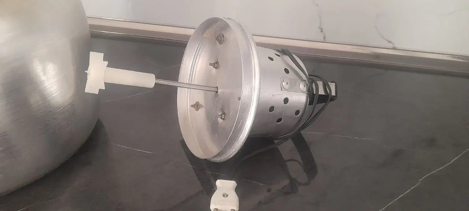 دوغ زن برقی نو|سایر لوازم برقی|ایلام, |دیوار