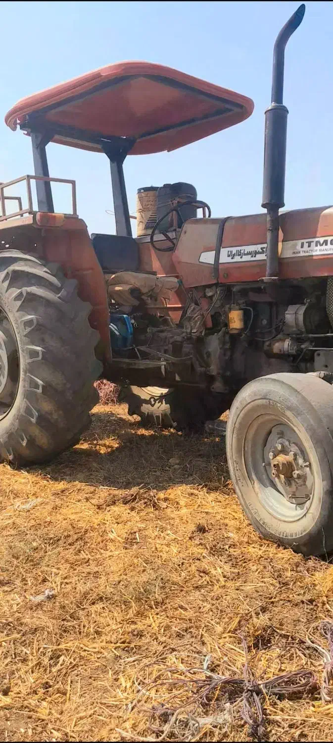 تراکتور ۲۸۵ مدل ۷۷|خودرو سنگین|چهاردانگه (آذربایجان), |دیوار