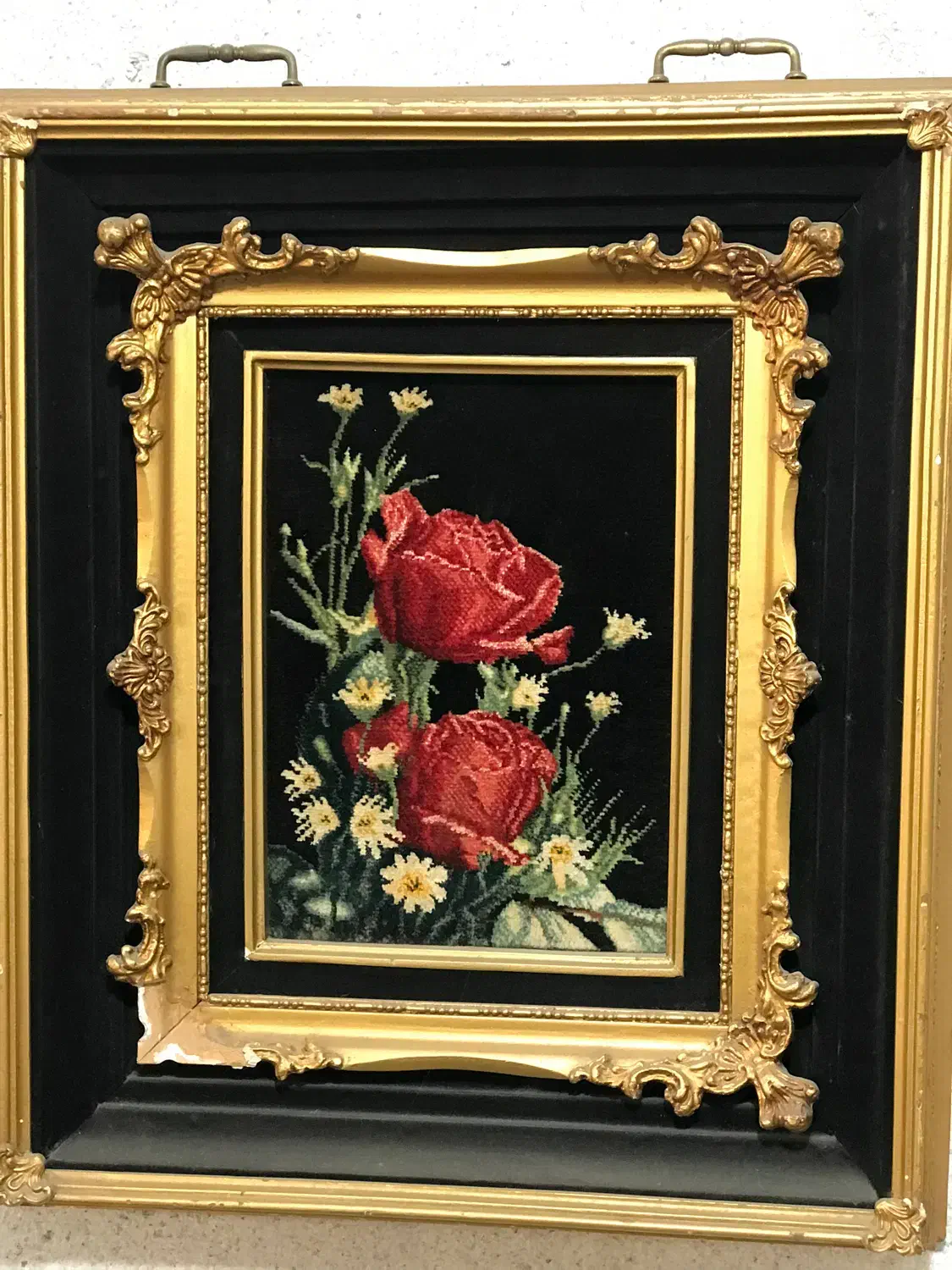 دستبافت ۳عدد|تابلو فرش|تهران, یافت‌آباد|دیوار