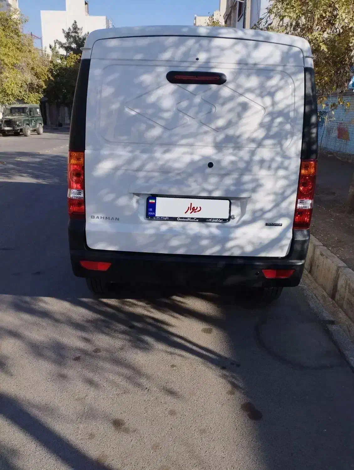 ون اینرودز C35 \ ون \ صفر و خشک \ نقد و اقساط|خودرو سواری و وانت|تهران, جمهوری|دیوار