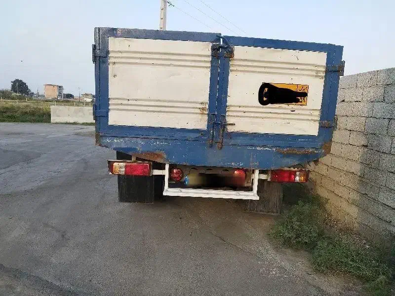 بادسان بی 8|خودرو سنگین|گرگان, |دیوار