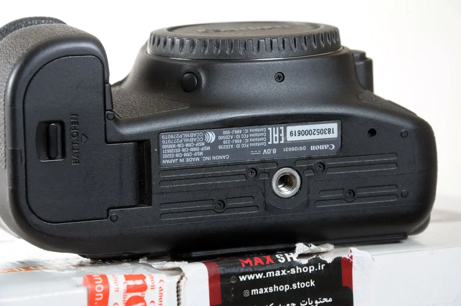 کانن 6D mark ii|دوربین عکاسی و فیلمبرداری|زنجان, |دیوار