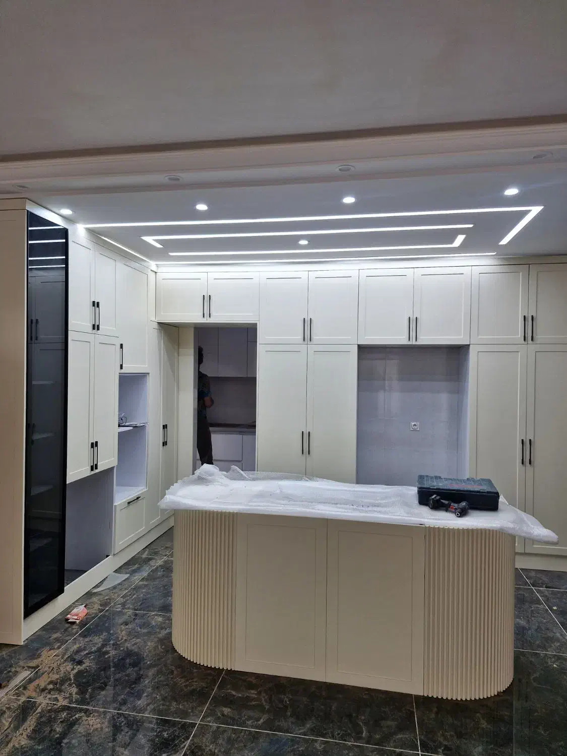 دکوراسیون داخلی کابینت کمدتخت کمجاوغیره|جاکفشی، کمد، دراور|تهران, باغ فیض|دیوار