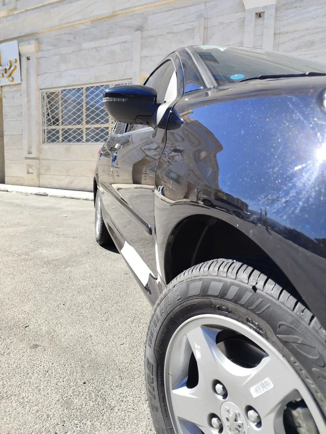 207 مدل ۱۴۰۳ پانا رینگ آلمینیوم فول|خودرو سواری و وانت|بیرجند, |دیوار