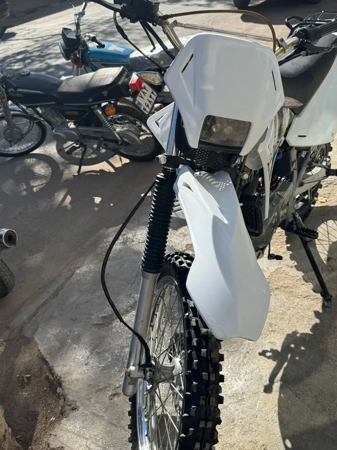 تریل روان 89|موتورسیکلت|آشخانه, |دیوار