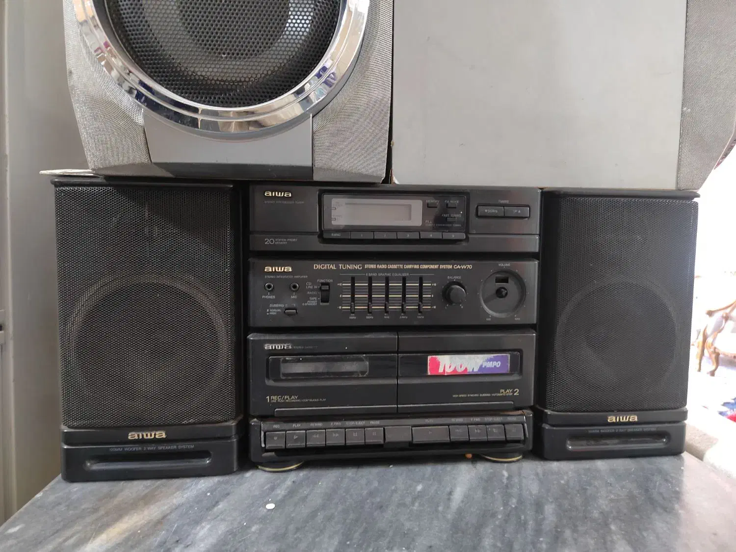 ضبط آیوا|سیستم صوتی خانگی|تبریز, |دیوار