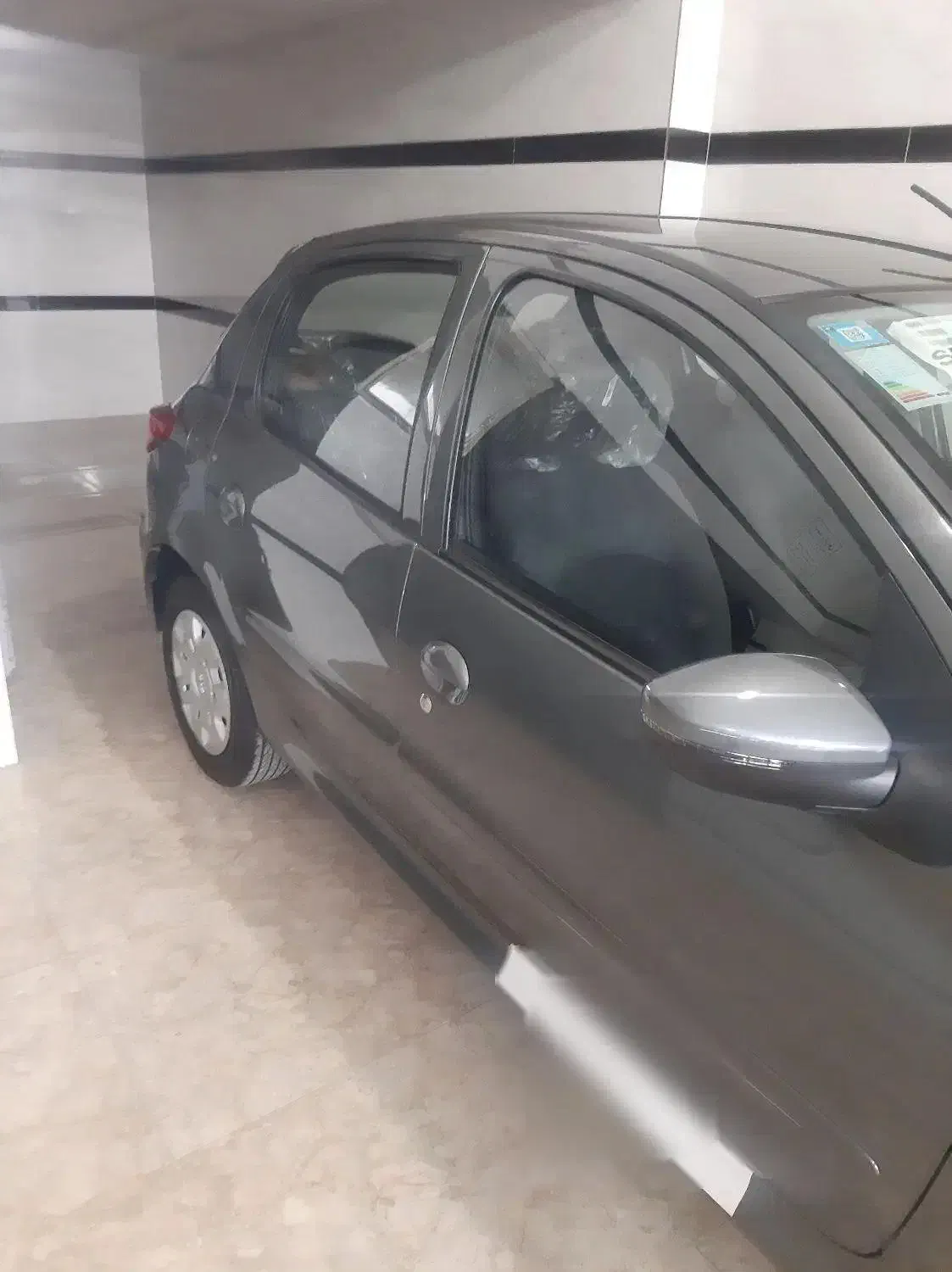 پژو۲۰۷|خودرو سواری و وانت|سنندج, |دیوار