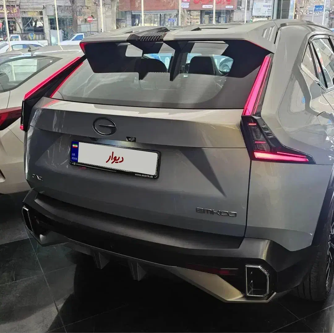 گک امپو ۲۰۲۴|خودرو سواری و وانت|شهر ری, فیروزآبادی|دیوار