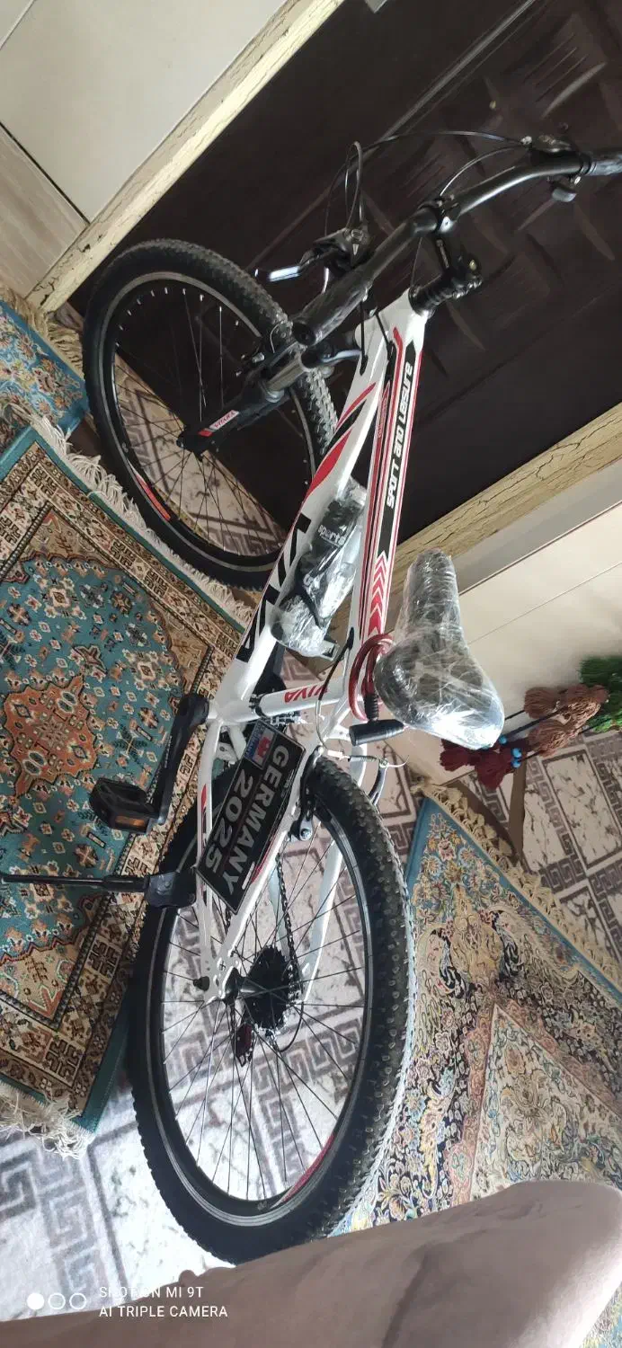 دوچرخه نو|دوچرخه، اسکیت، اسکوتر|خمینیشهر, |دیوار