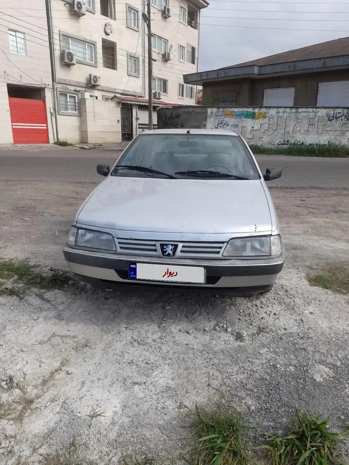 پژو۴۰۵|خودرو سواری و وانت|صومعهسرا, |دیوار