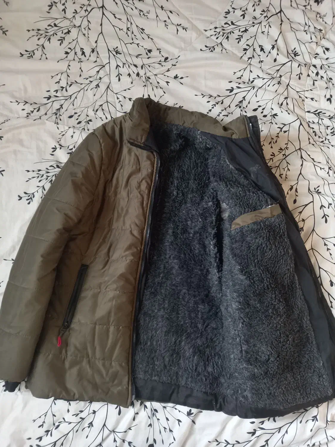 کاپشن سایز ۳x|لباس|اهواز, آریاشهر|دیوار