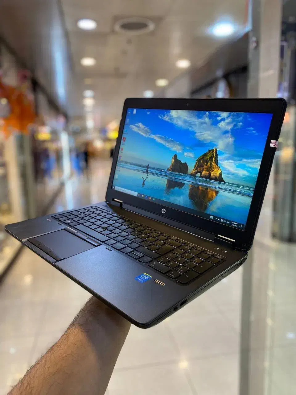 لپتاپ Hp Zbook G2 گرافیکدار فلزی|رایانه همراه|تهران, مهران|دیوار