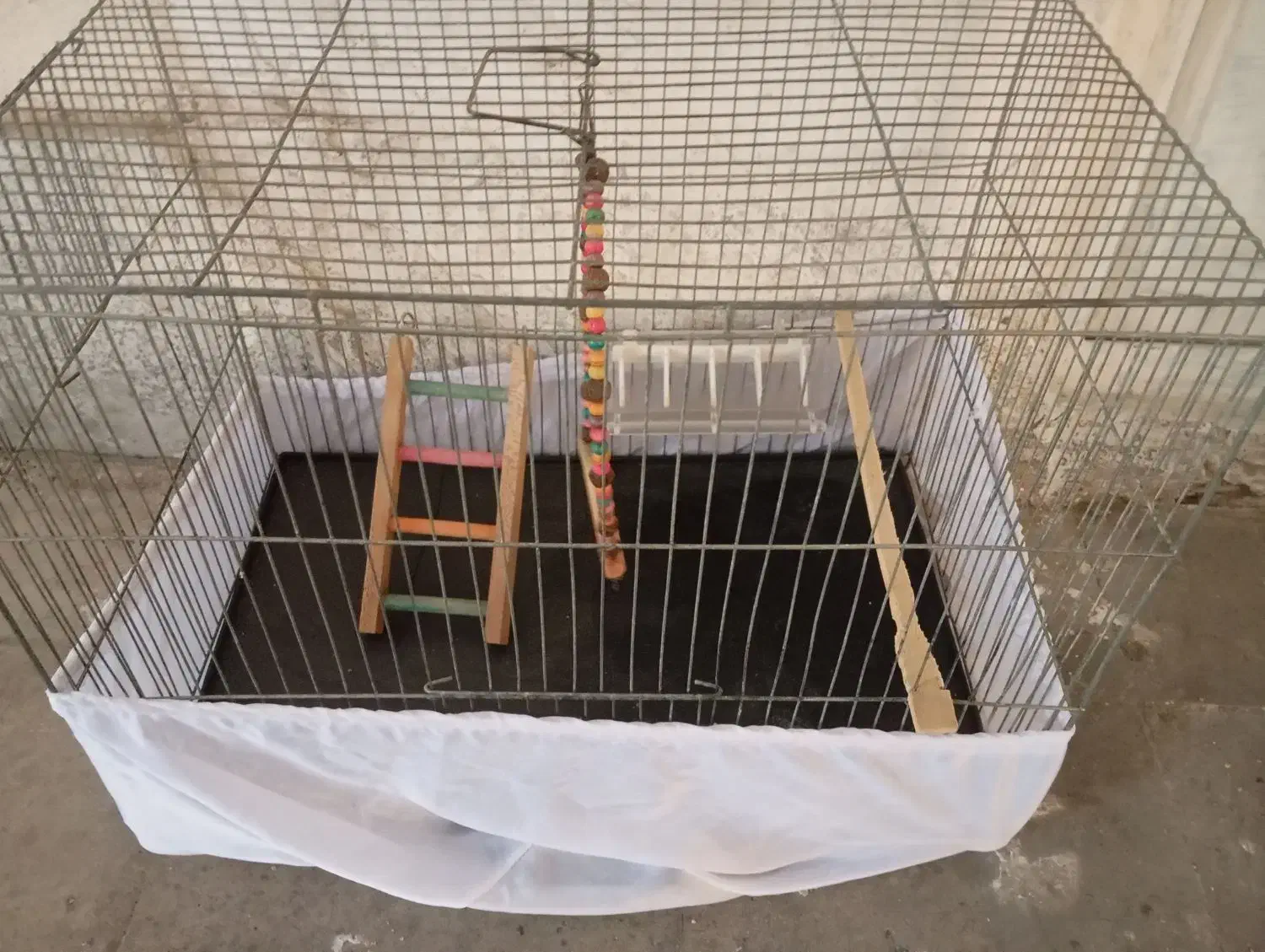 قفس پرنده|لوازم جانبی حیوانات|اسلامشهر, شهرک قائمیه|دیوار