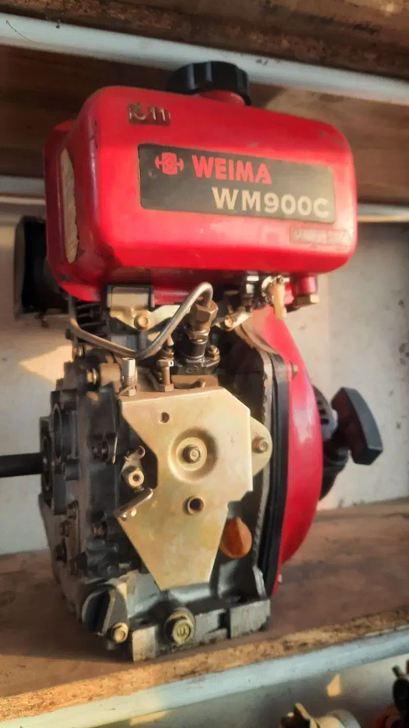 موتور دیزل . گازوییلی|ماشینآلات صنعتی|زبرخان, |دیوار