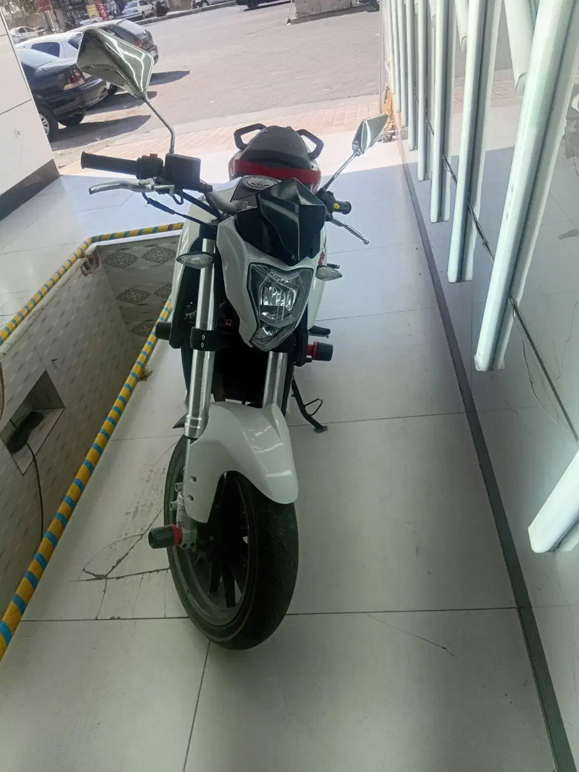 موتور پلمپ صفر لنگش نیست تک برگ سند|موتورسیکلت|کرج, کیانمهر|دیوار