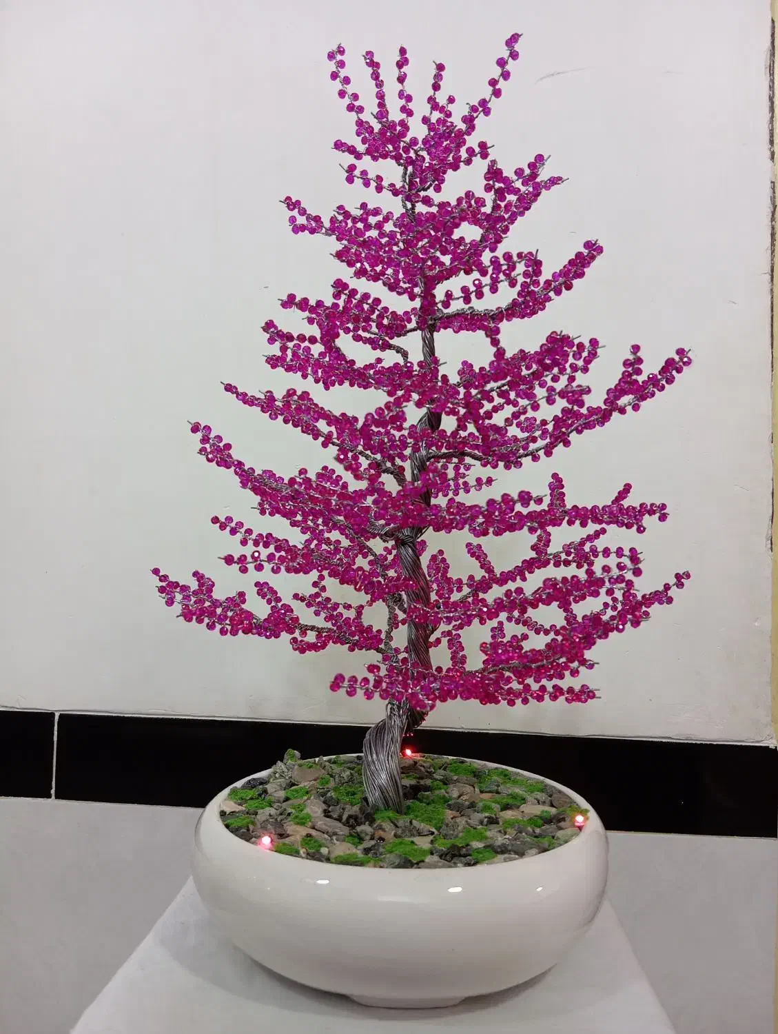 درخت تزیینی|گل مصنوعی|کرمانشاه, |دیوار