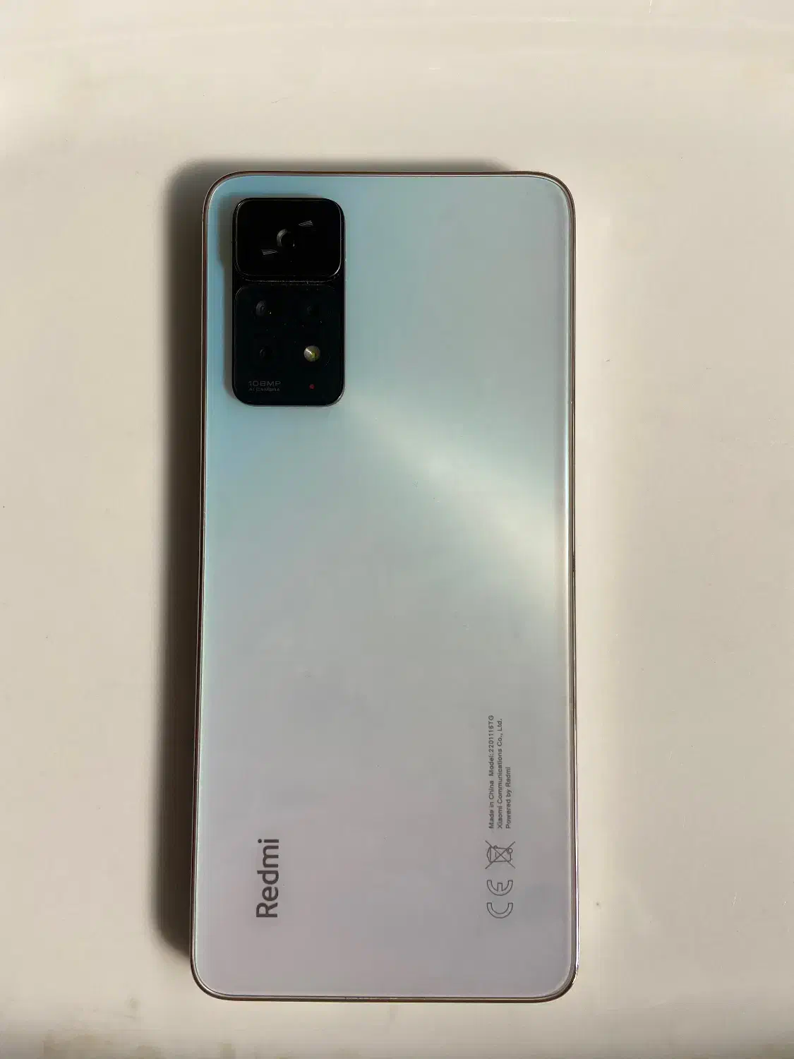 موبایل شیامی نوت ۱۱ پرو|موبایل|ورامین, جعفر آباد اخوان|دیوار