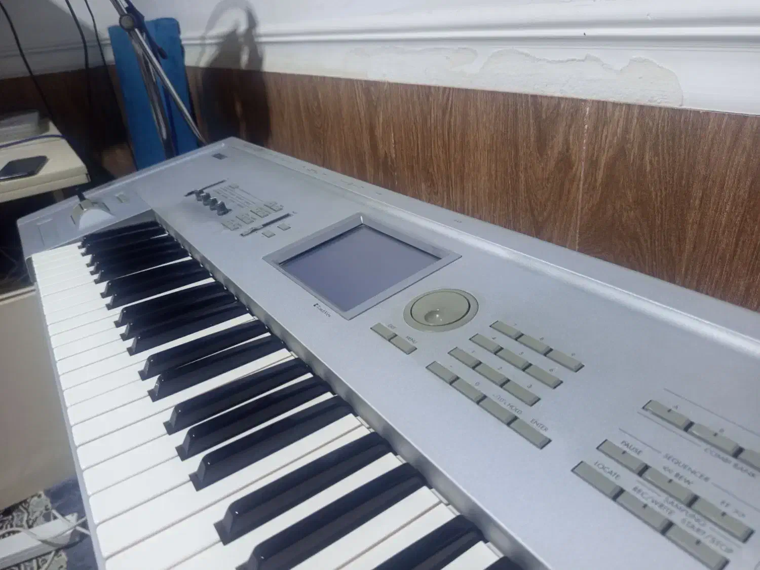 فروش ارگ ترایتون|پیانو، کیبورد، آکاردئون|بندرعباس, |دیوار