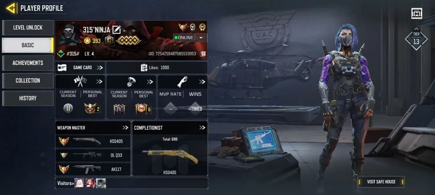 اکانت قدیمی فول|کنسول، بازی ویدئویی و آنلاین|کاشان, امام خمینی|دیوار