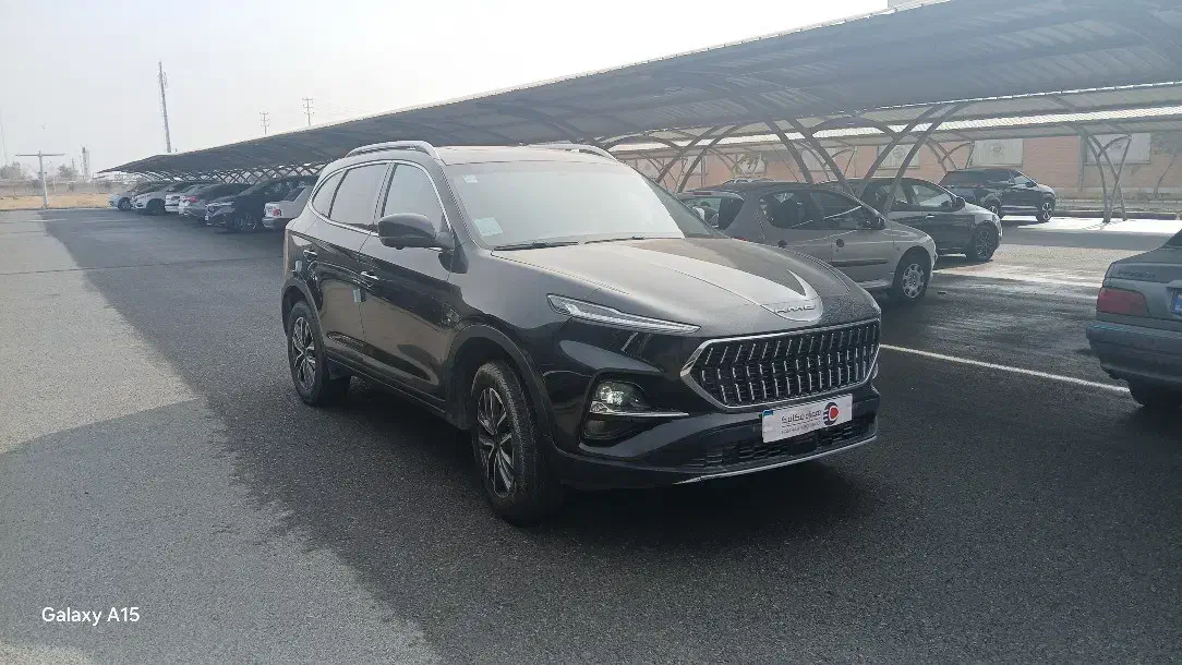 KMC K7 مدل 1401|خودرو سواری و وانت|تهران, سازمان برنامه جنوبی|دیوار