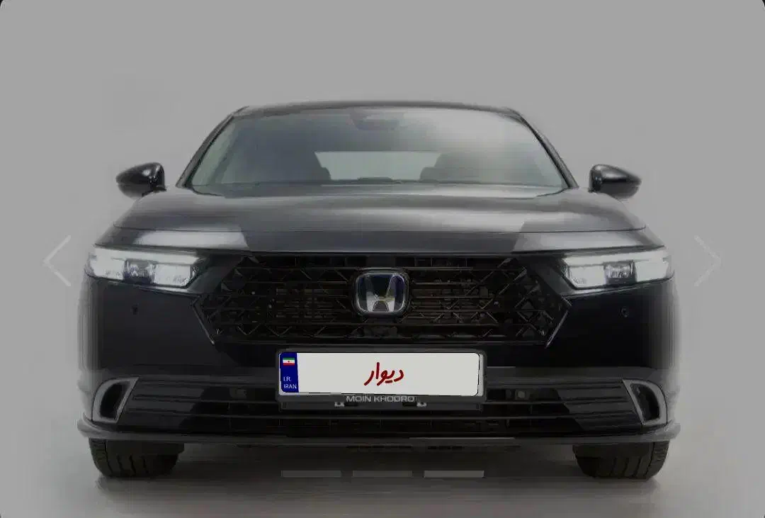 حواله هوندا آکورد 2025|خودرو سواری و وانت|کرج, کوی کارمندان جنوبی|دیوار