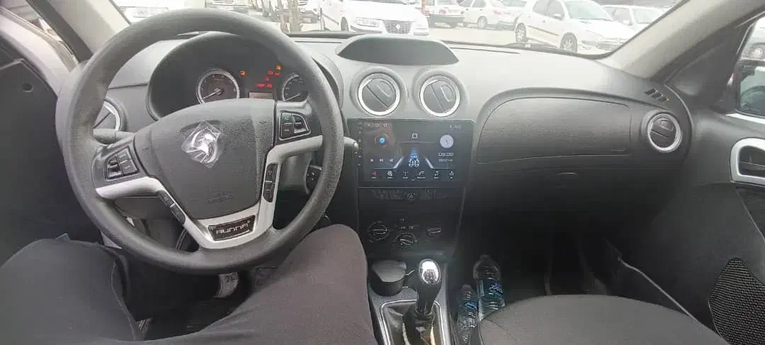 رانا پلاس ۱۴۰۱|خودرو سواری و وانت|اندیشه, اندیشه فاز ۱|دیوار