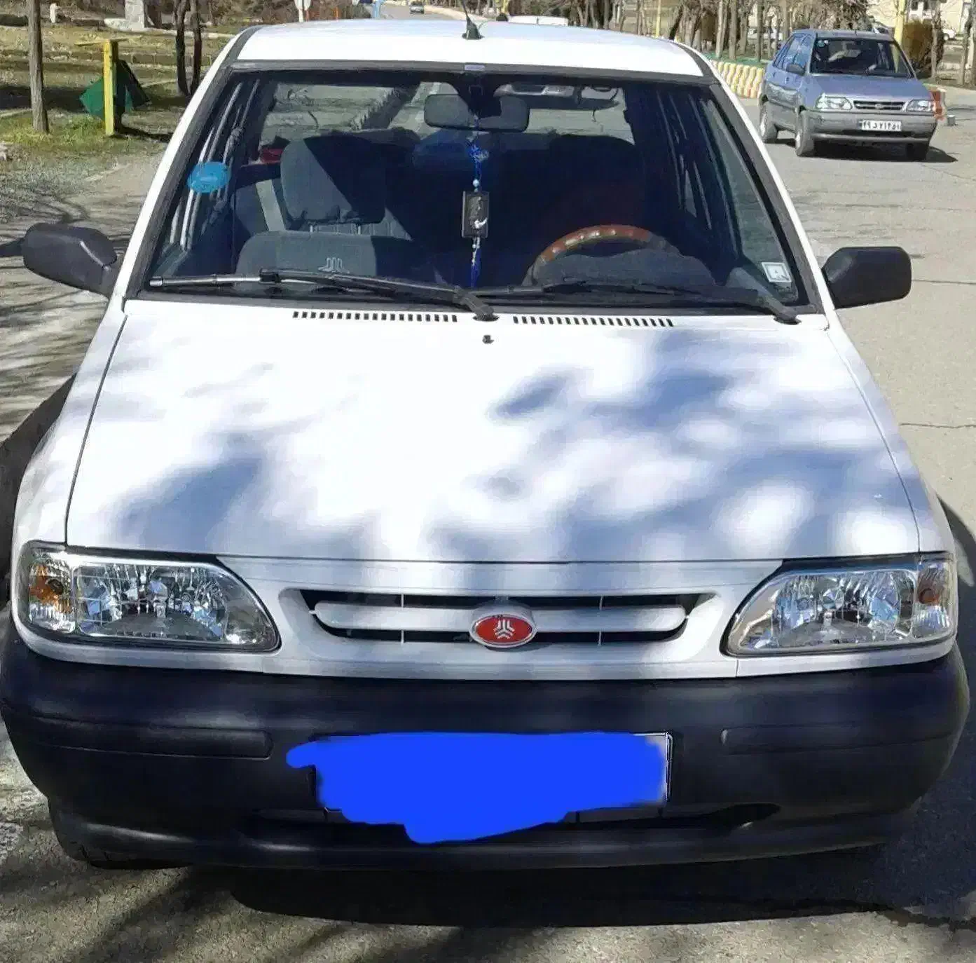 پراید 90دوگانه کارخانه|خودرو سواری و وانت|سنندج, |دیوار