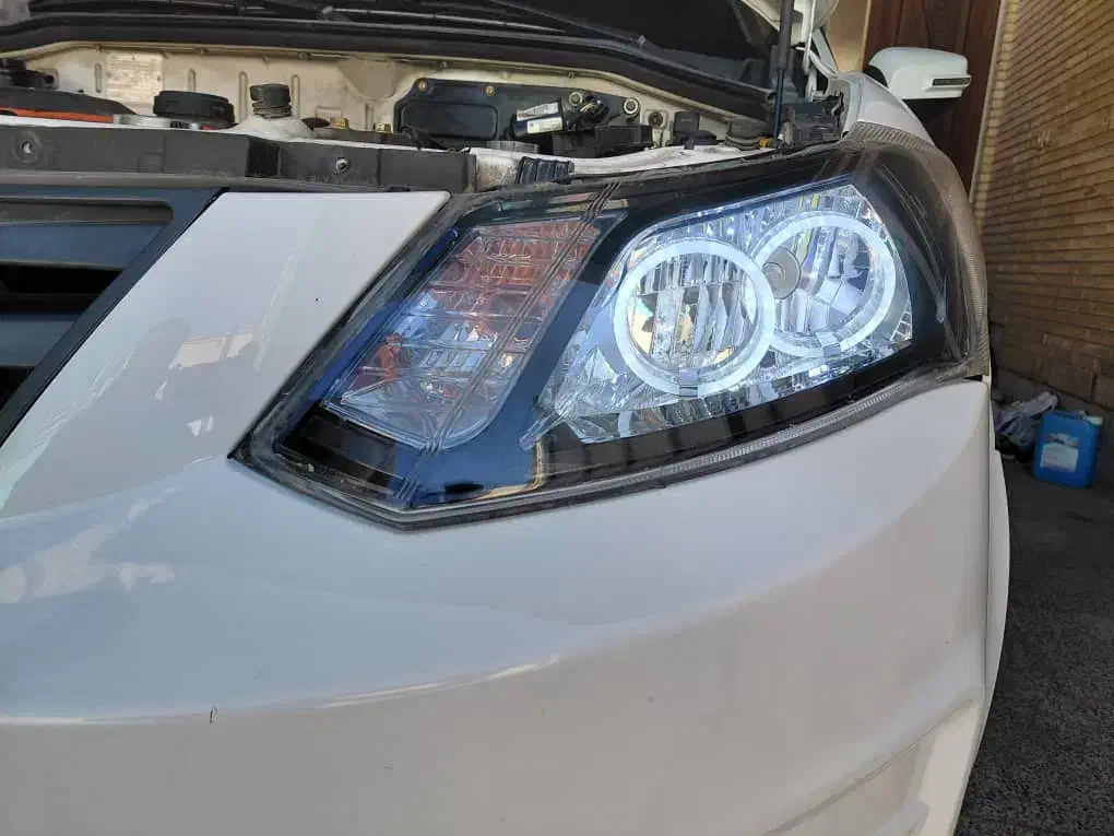 چراغ ساینا|قطعات یدکی و لوازم جانبی|شاهین‌شهر, شهرک گلدیس|دیوار