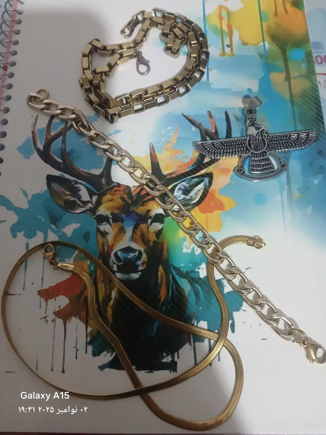 فروش زنجیر|بدلیجات|مرند, |دیوار