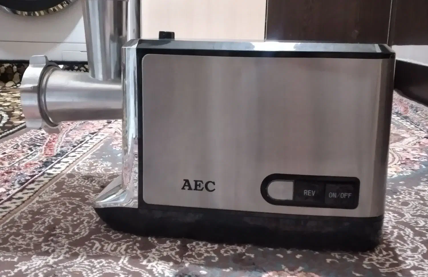 چرخ گوشت|خردکن، آسیاب، غذاساز|مشگین شهر, |دیوار